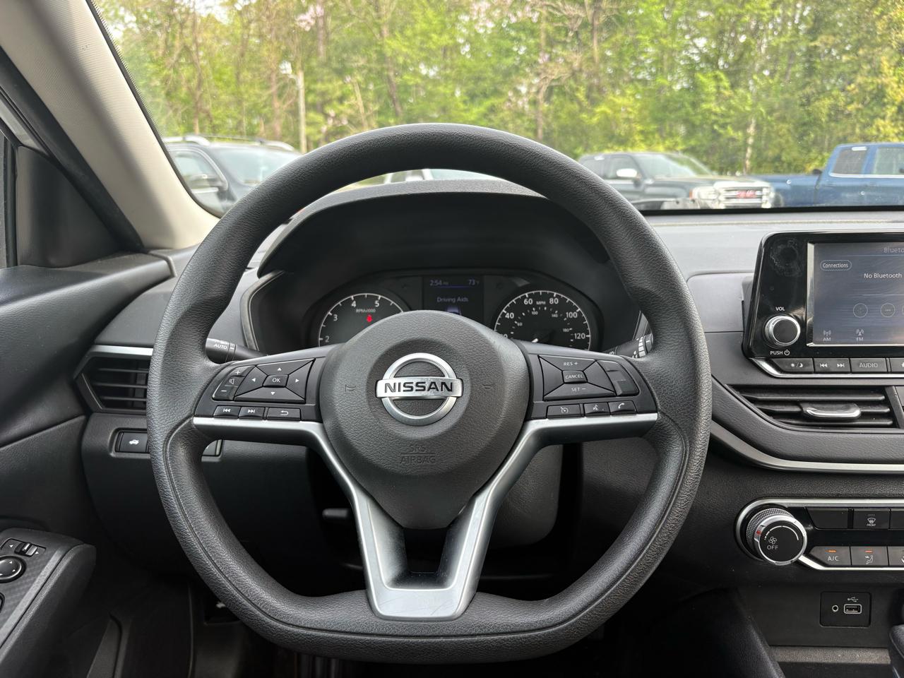 Nissan Altima 2.5 S 2021