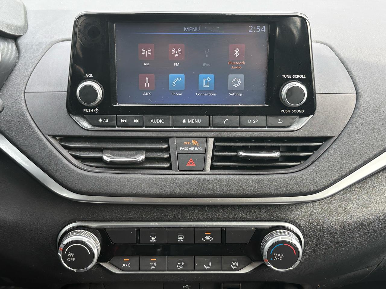 Nissan Altima 2.5 S 2021