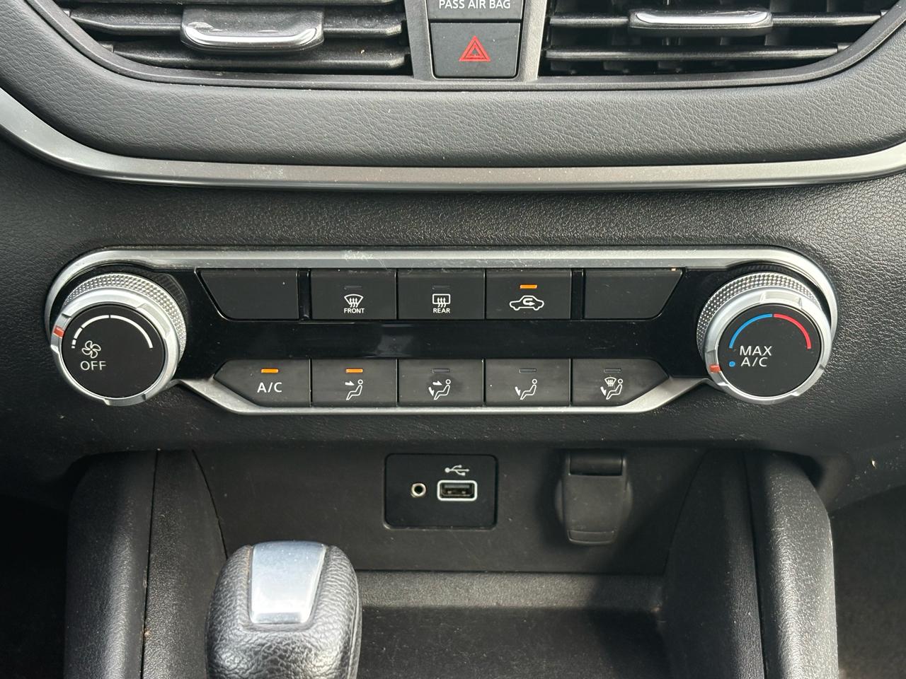 Nissan Altima 2.5 S 2021