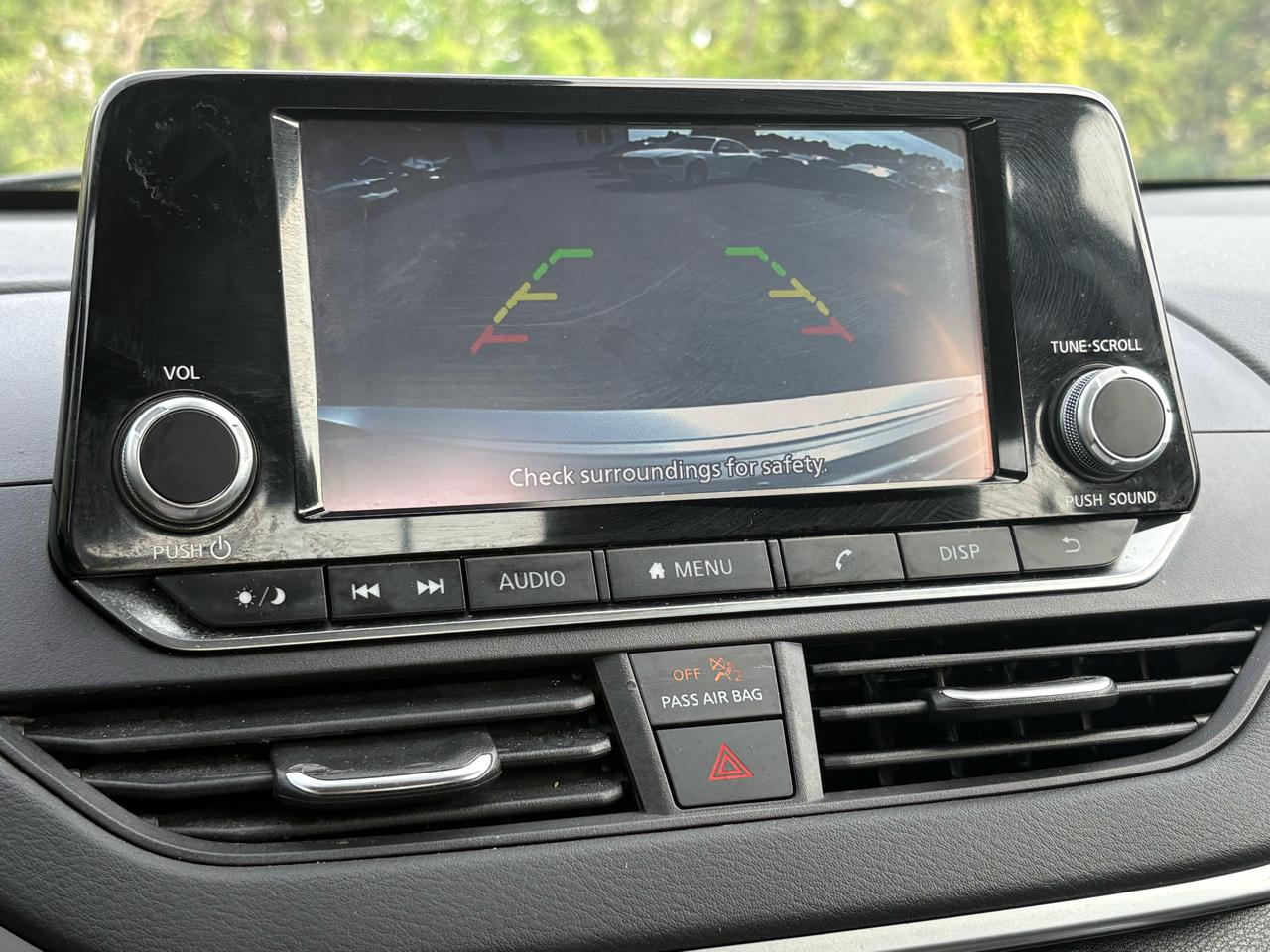 Nissan Altima 2.5 S 2021