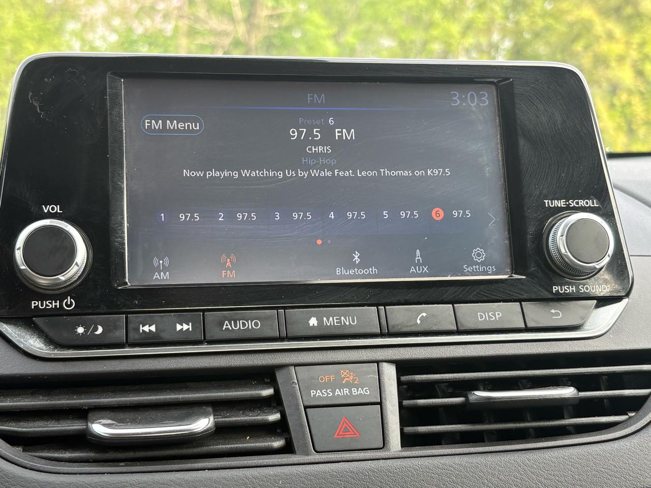 Nissan Altima 2.5 S 2021