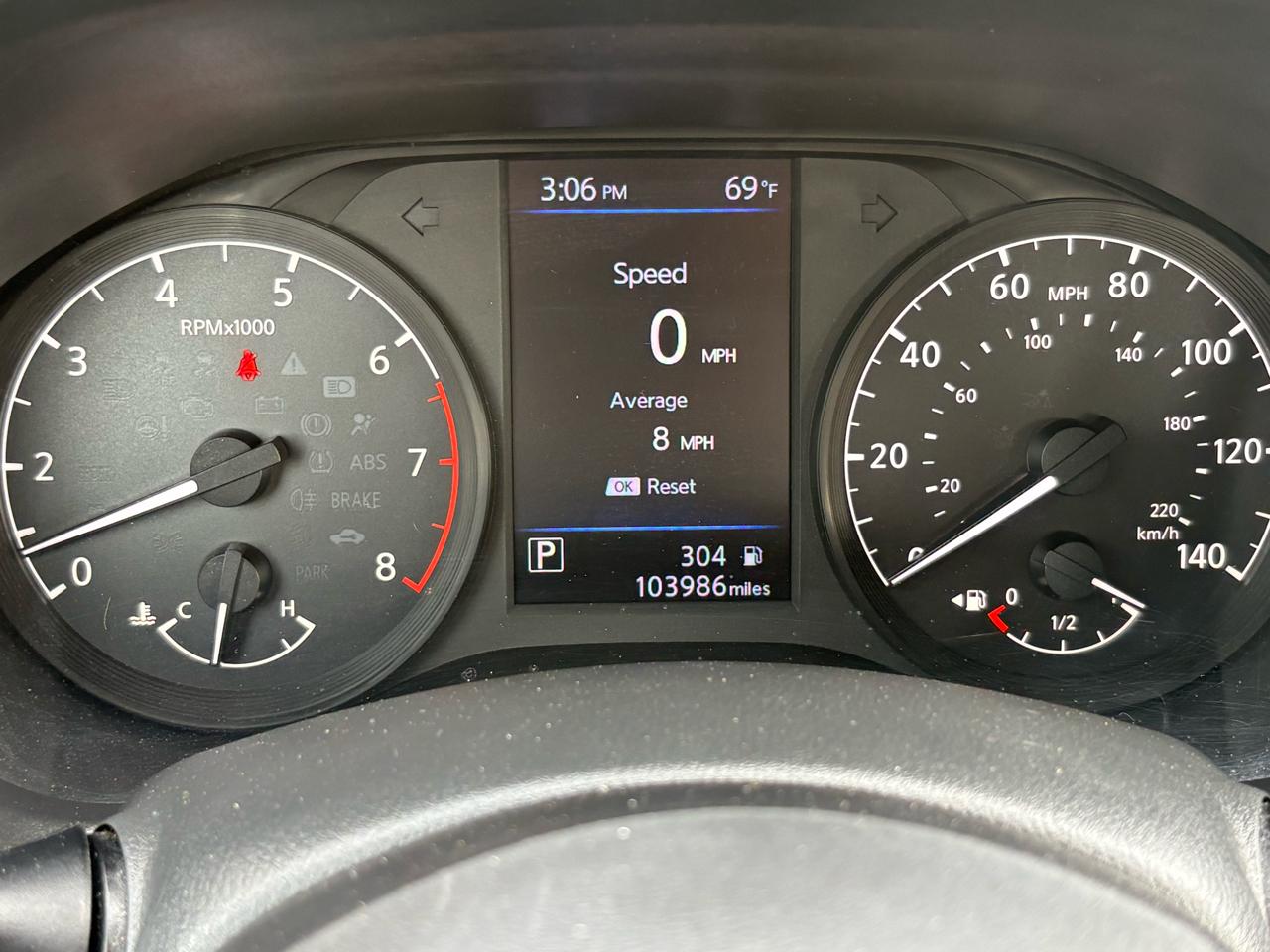 Nissan Altima 2.5 S 2021