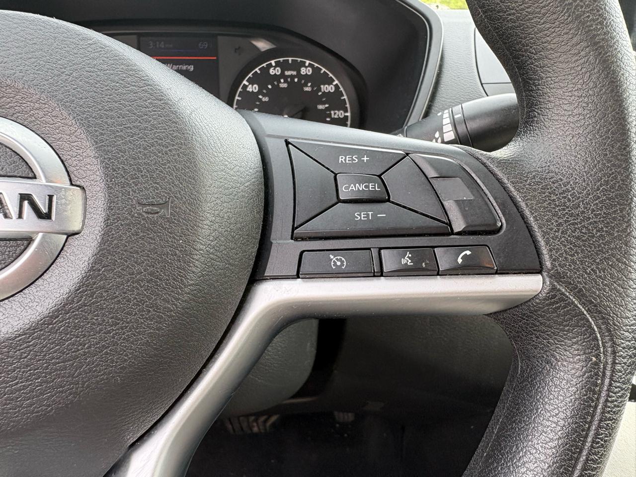 Nissan Altima 2.5 S 2021