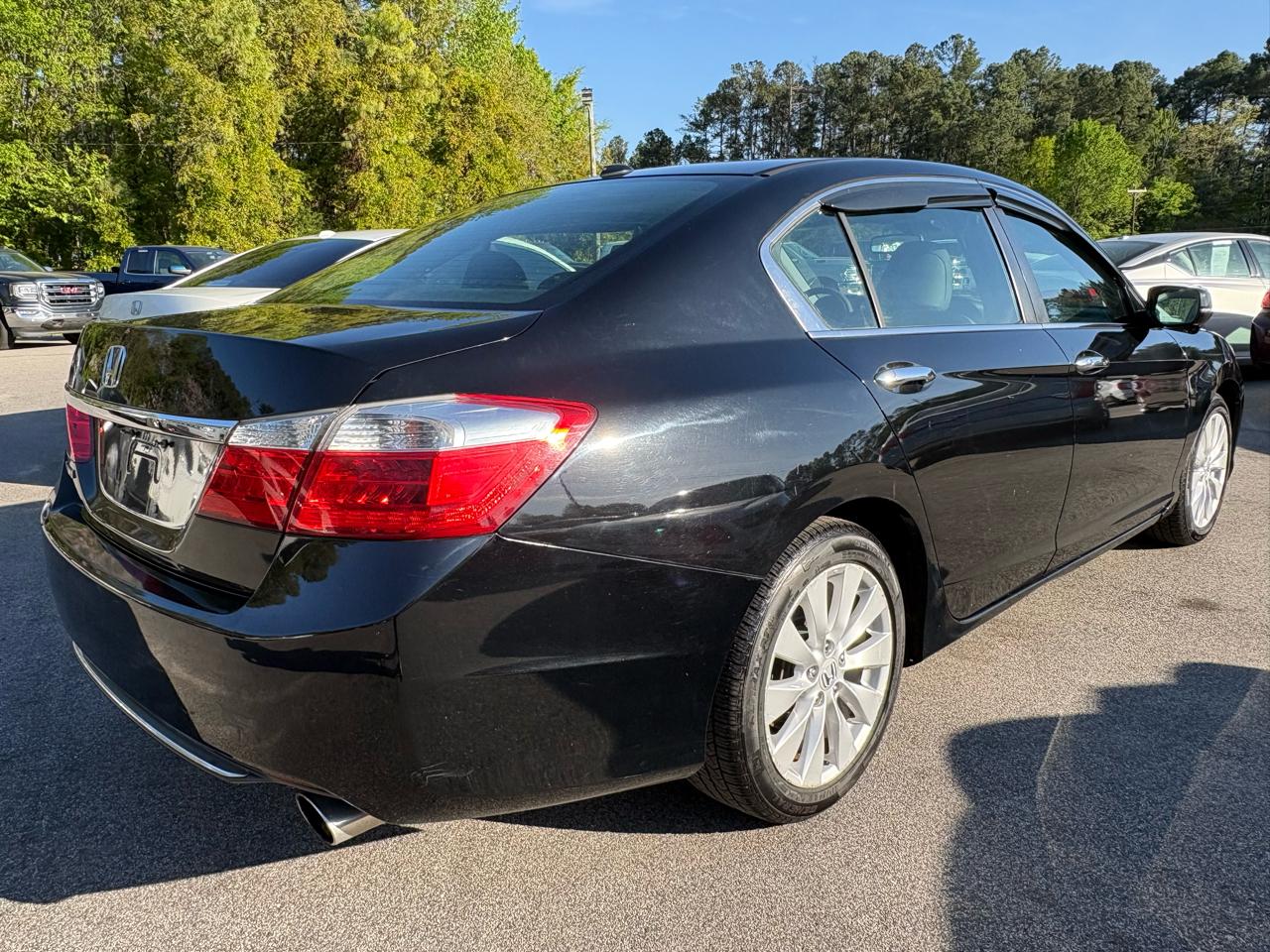 Honda Accord EX-L 2013