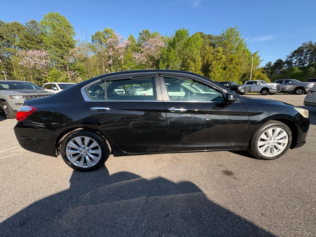 Honda Accord EX-L 2013