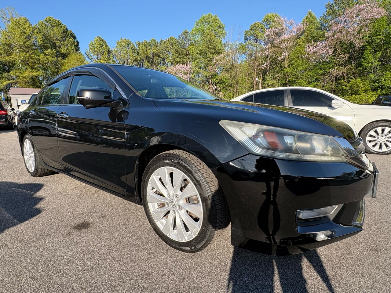 Honda Accord EX-L 2013