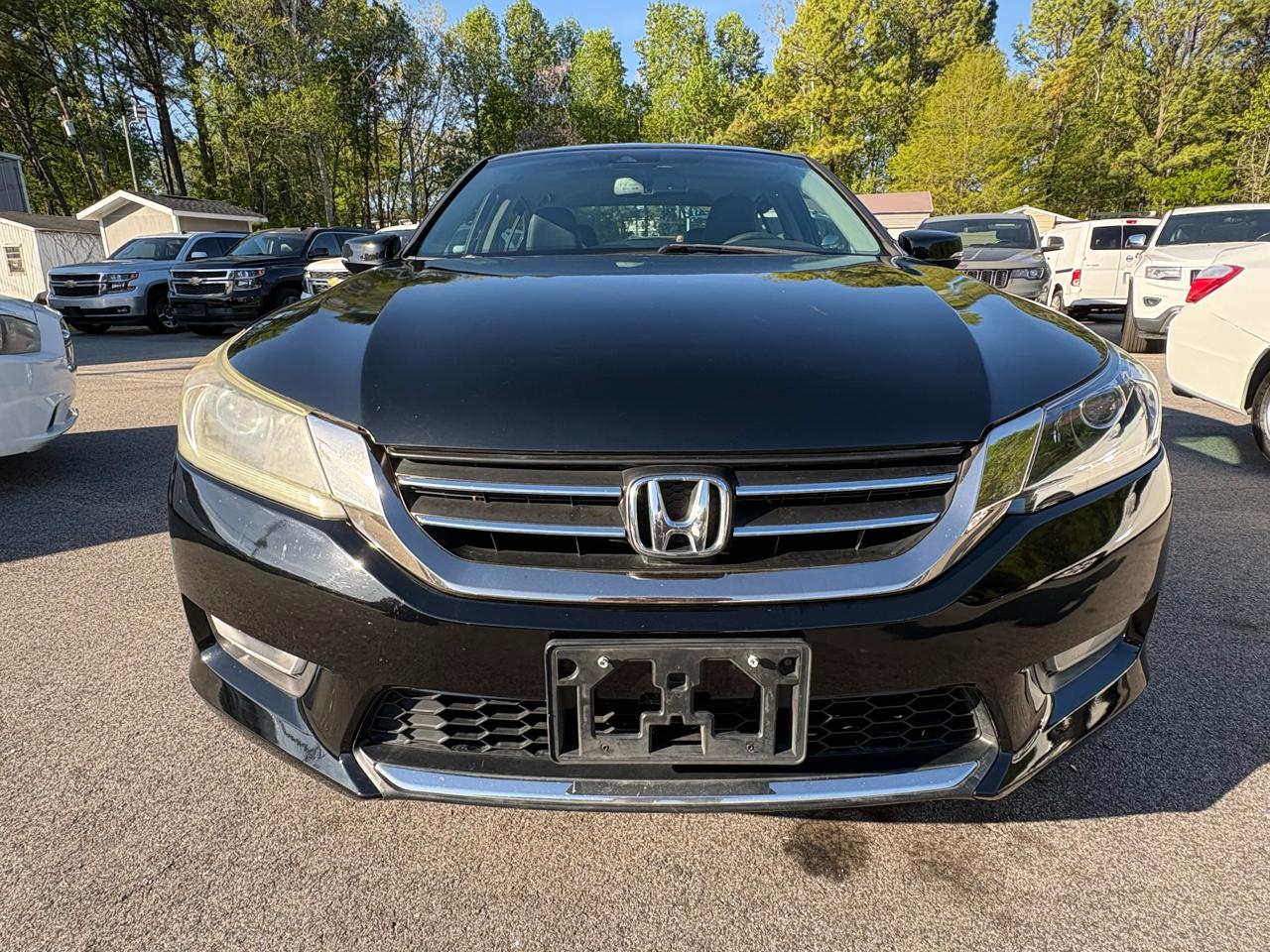 Honda Accord EX-L 2013