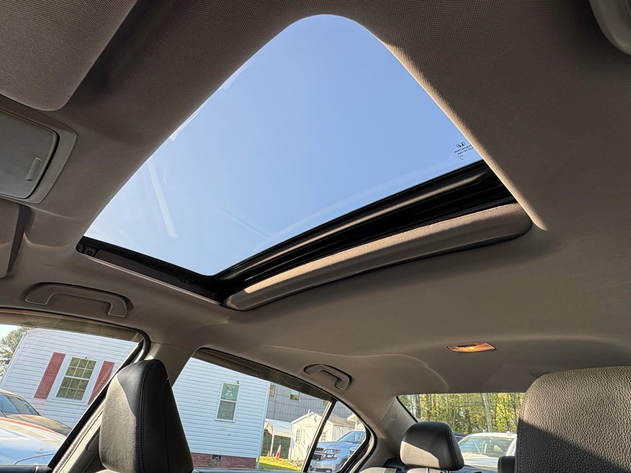 Honda Accord EX-L 2013