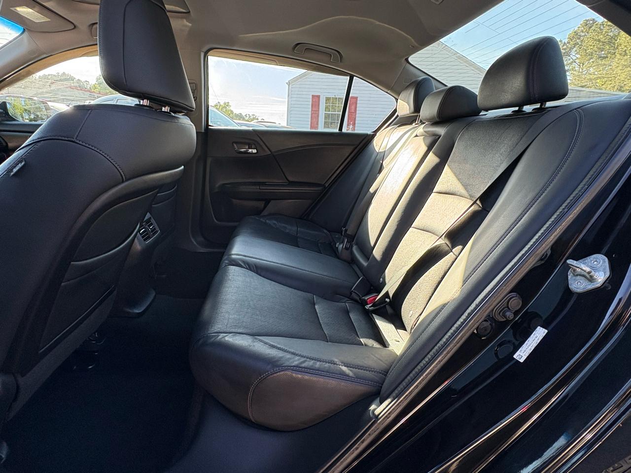 Honda Accord EX-L 2013