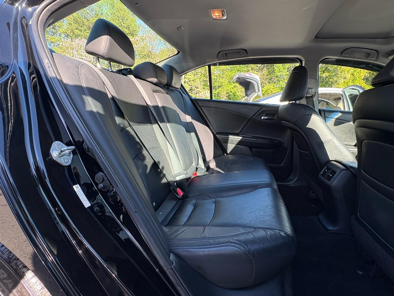 Honda Accord EX-L 2013