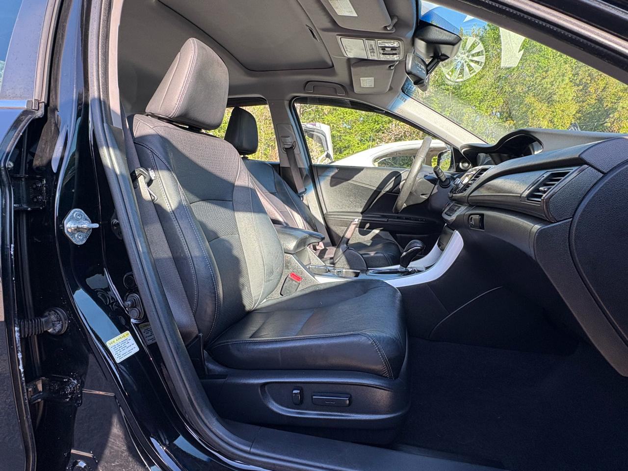 Honda Accord EX-L 2013