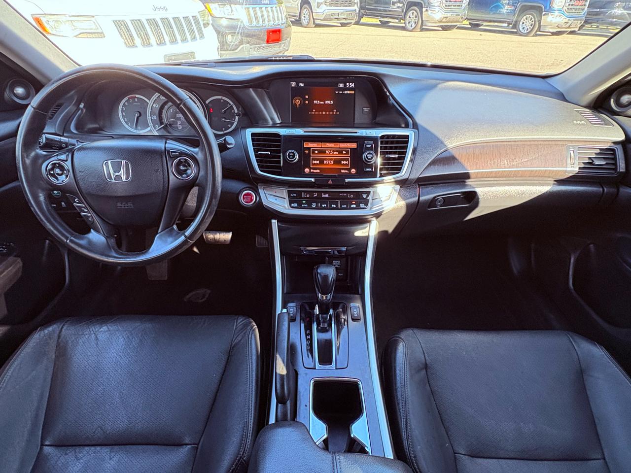 Honda Accord EX-L 2013