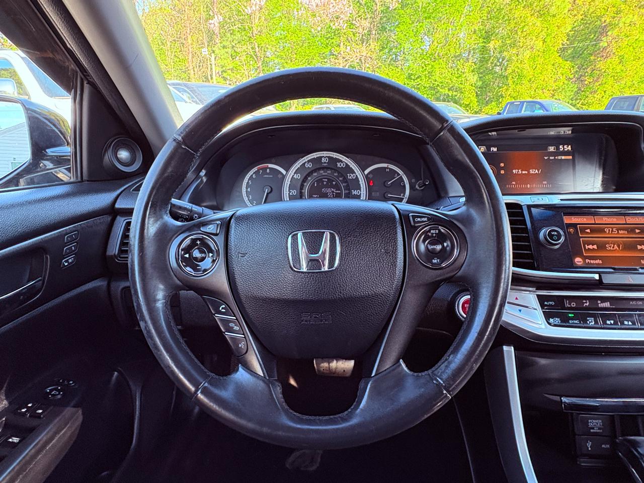 Honda Accord EX-L 2013