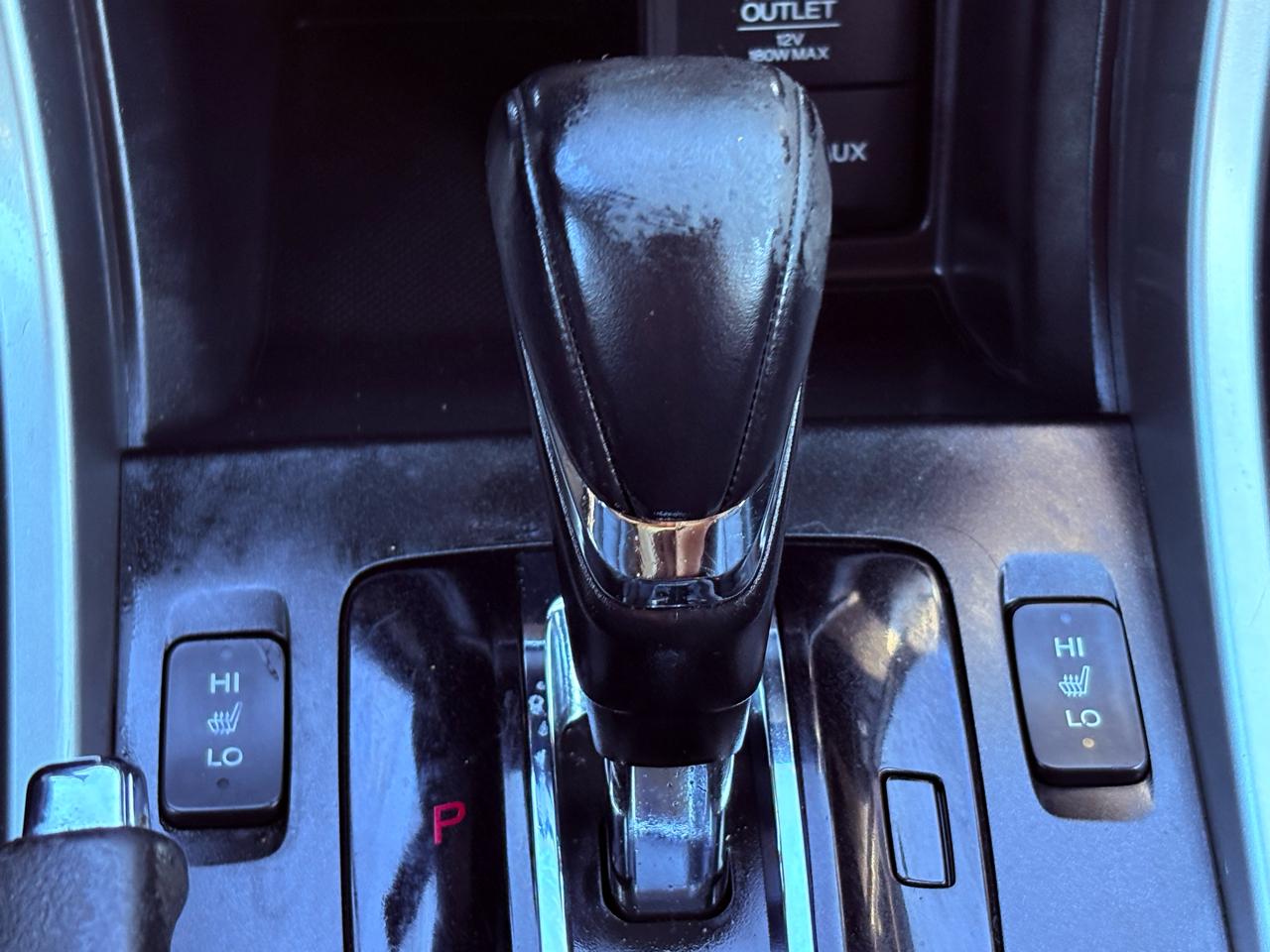 Honda Accord EX-L 2013