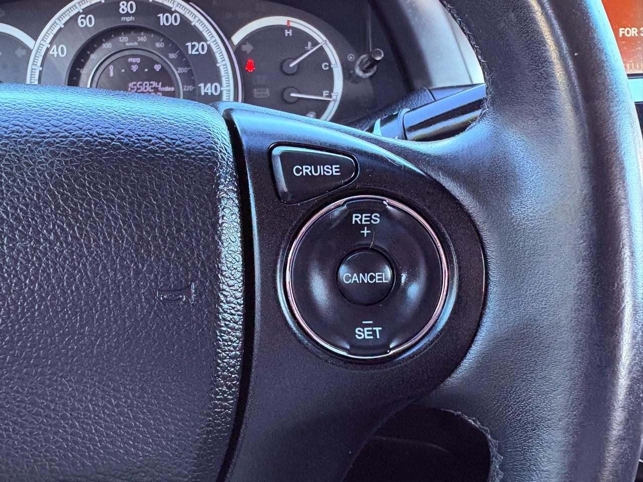 Honda Accord EX-L 2013