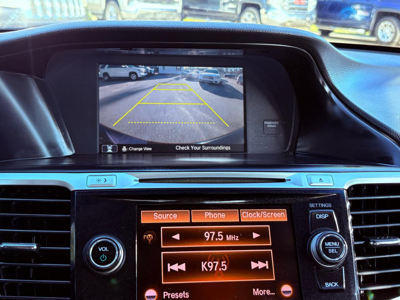 Honda Accord EX-L 2013