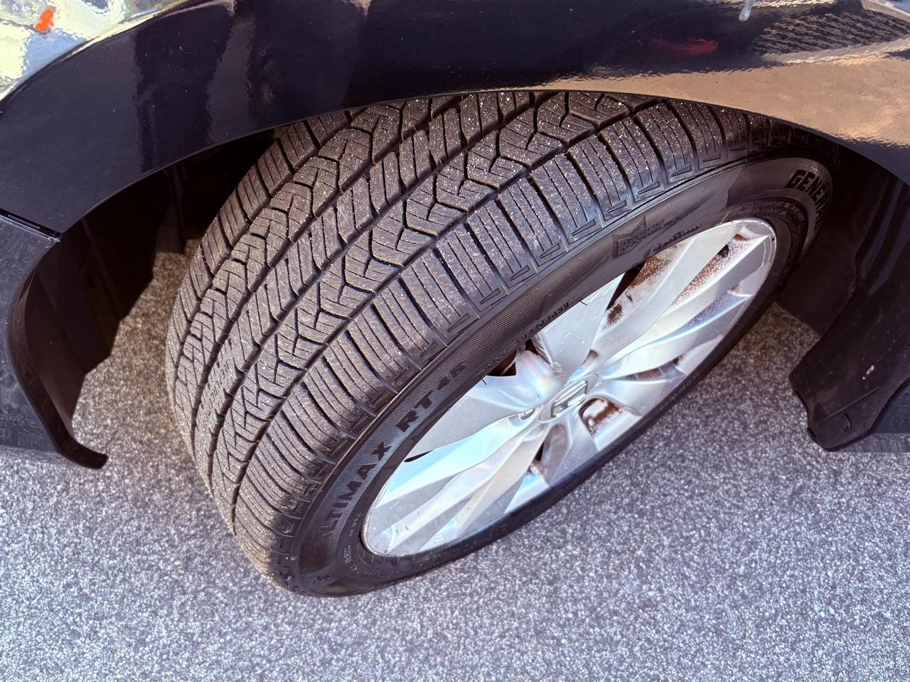 Honda Accord EX-L 2013