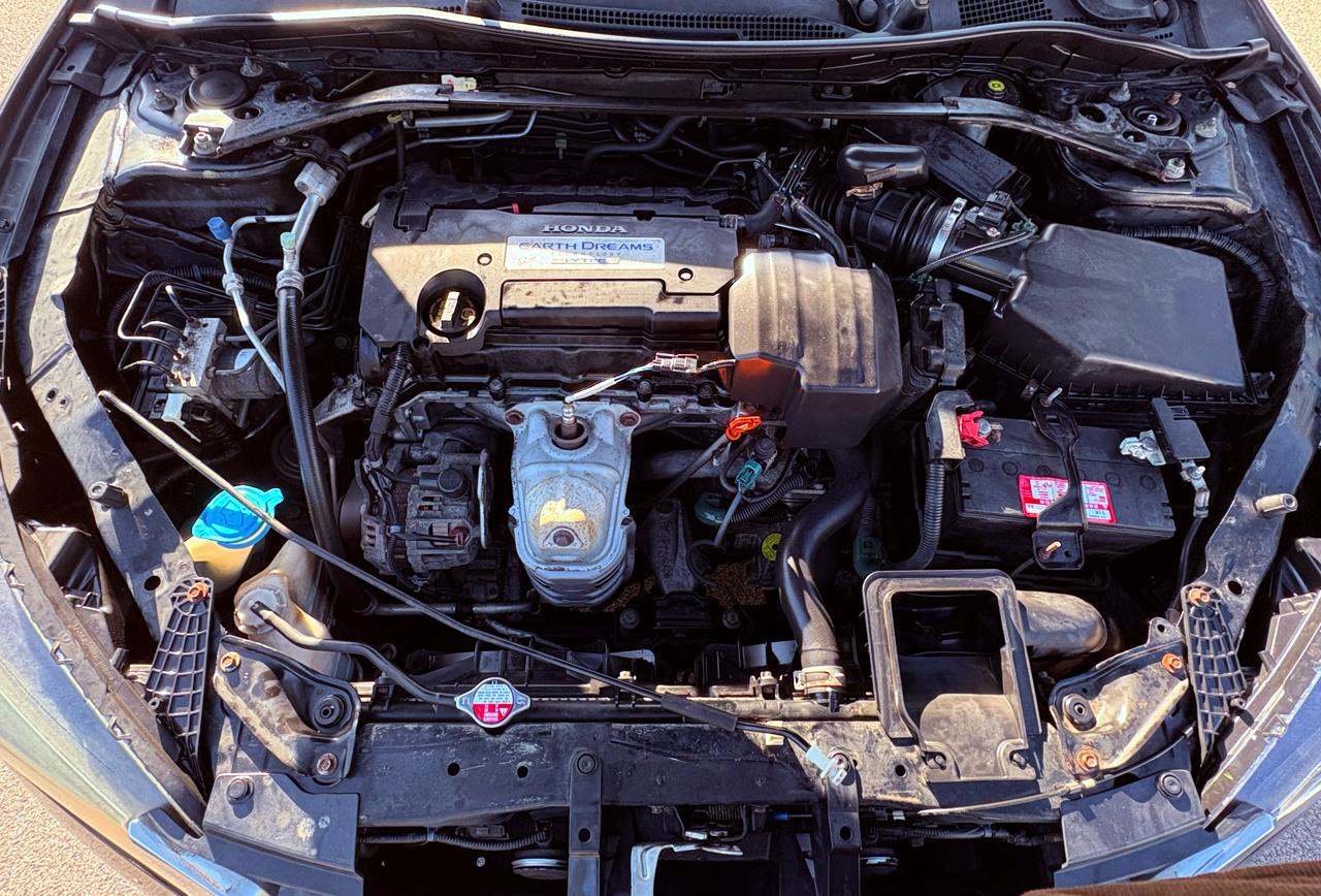 Honda Accord EX-L 2013