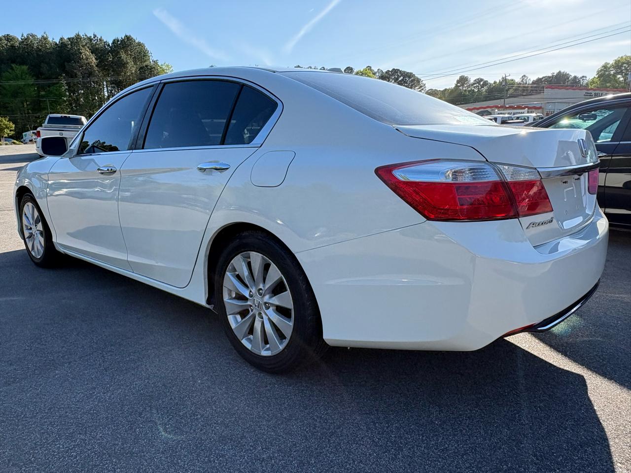 Honda Accord EX-L 2015