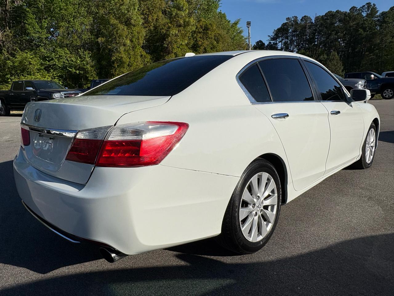 Honda Accord EX-L 2015