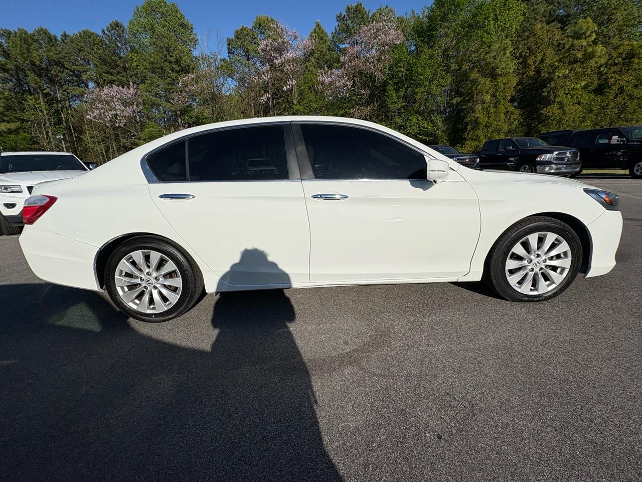Honda Accord EX-L 2015