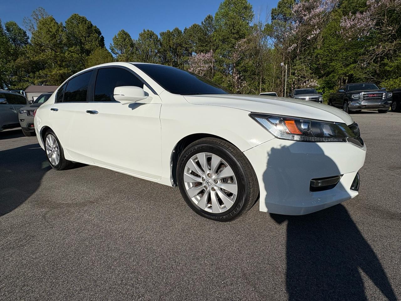 Honda Accord EX-L 2015