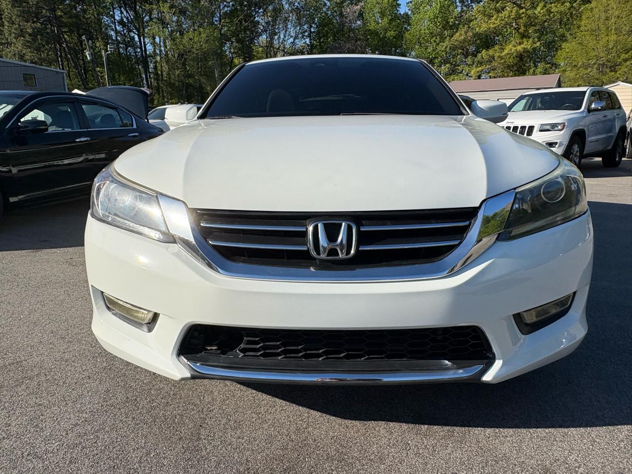 Honda Accord EX-L 2015