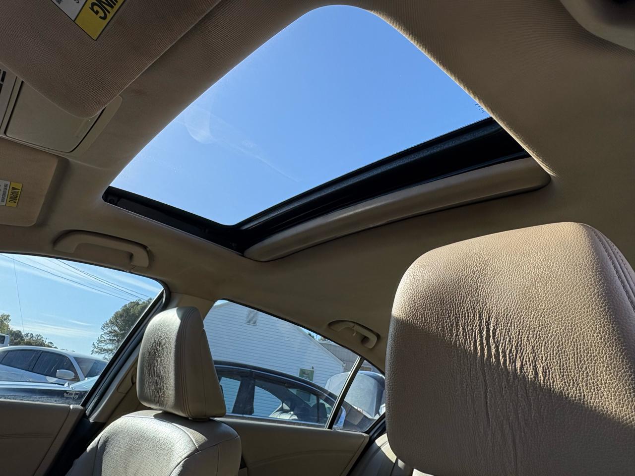 Honda Accord EX-L 2015