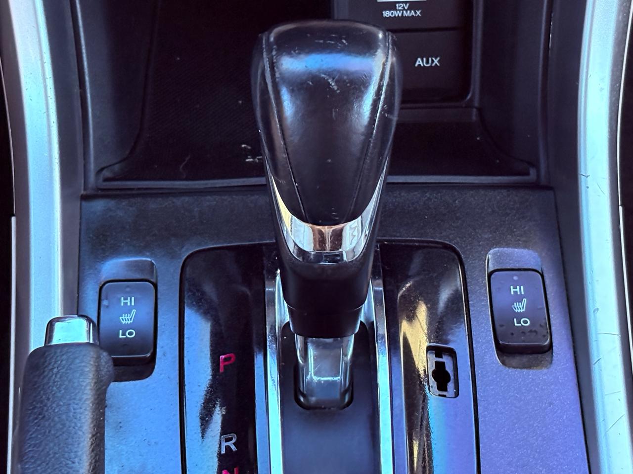 Honda Accord EX-L 2015