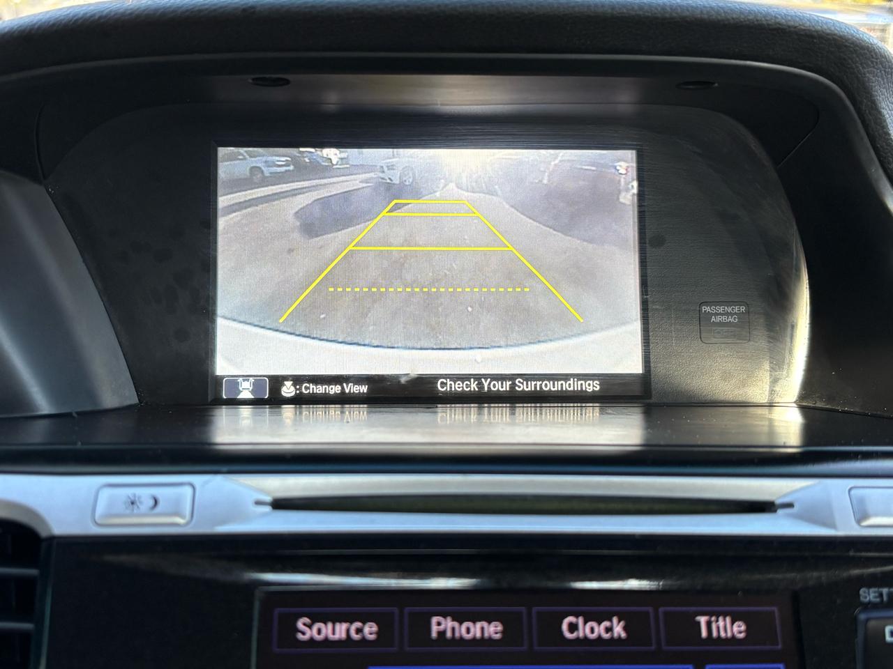 Honda Accord EX-L 2015