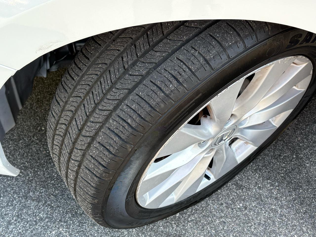 Honda Accord EX-L 2015