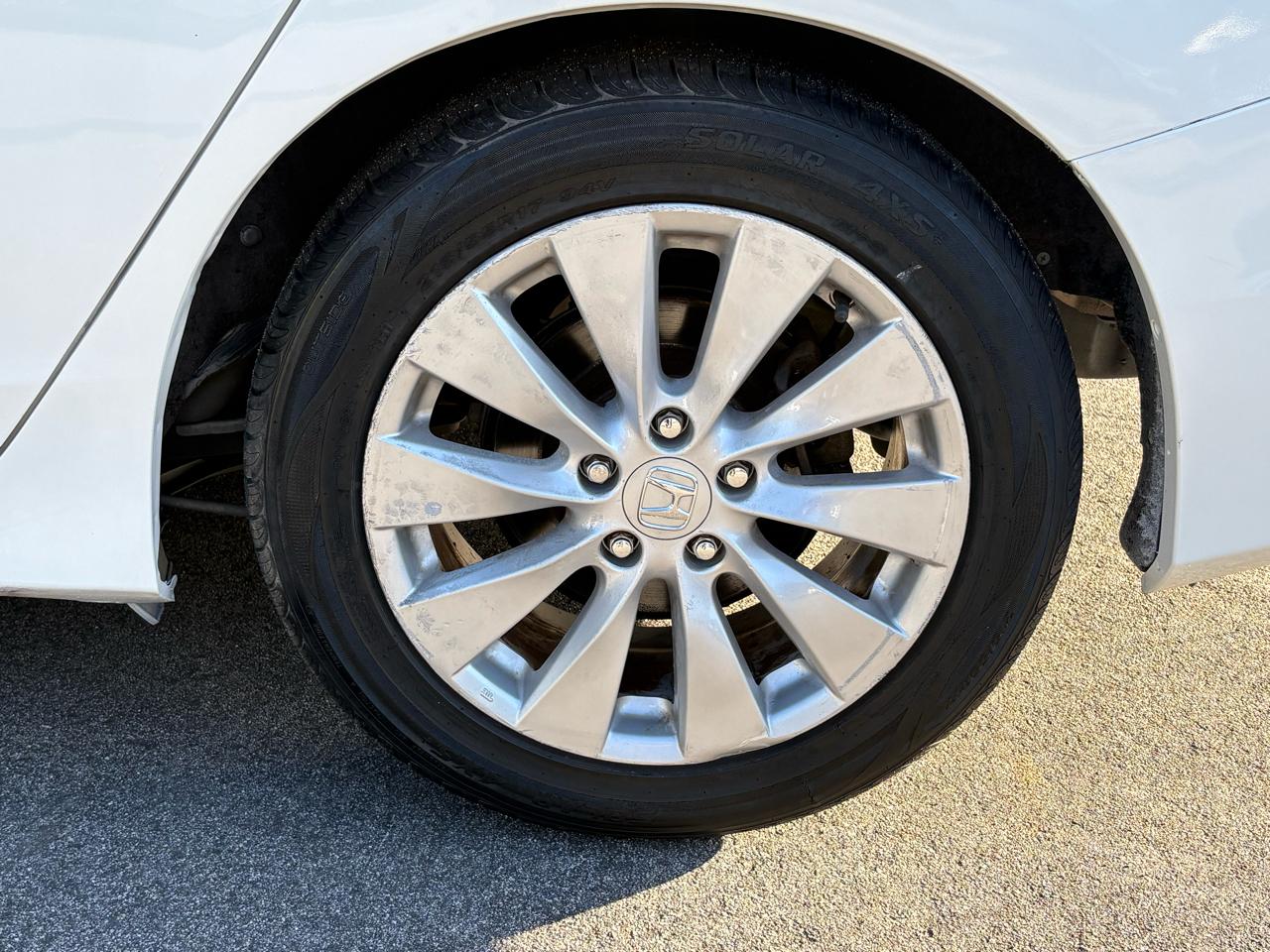 Honda Accord EX-L 2015