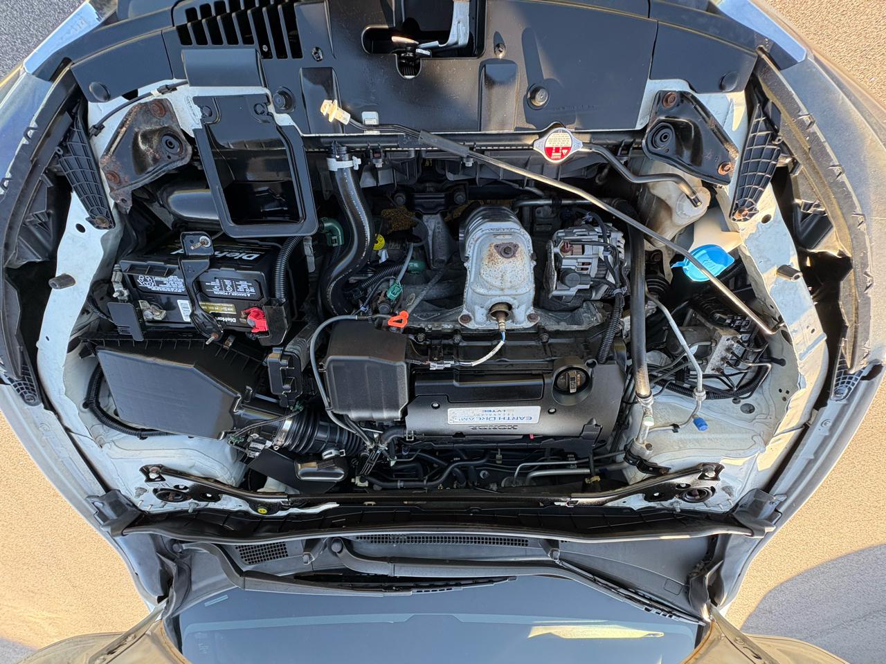 Honda Accord EX-L 2015