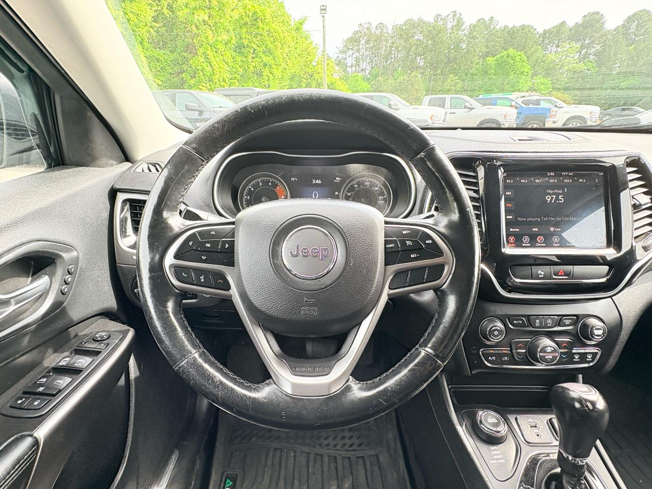 Jeep Cherokee Limited 4WD 2019