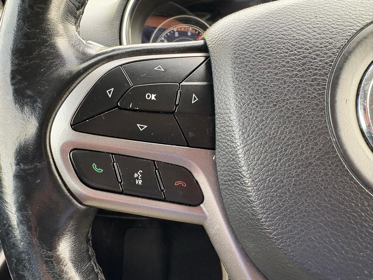 Jeep Cherokee Limited 4WD 2019