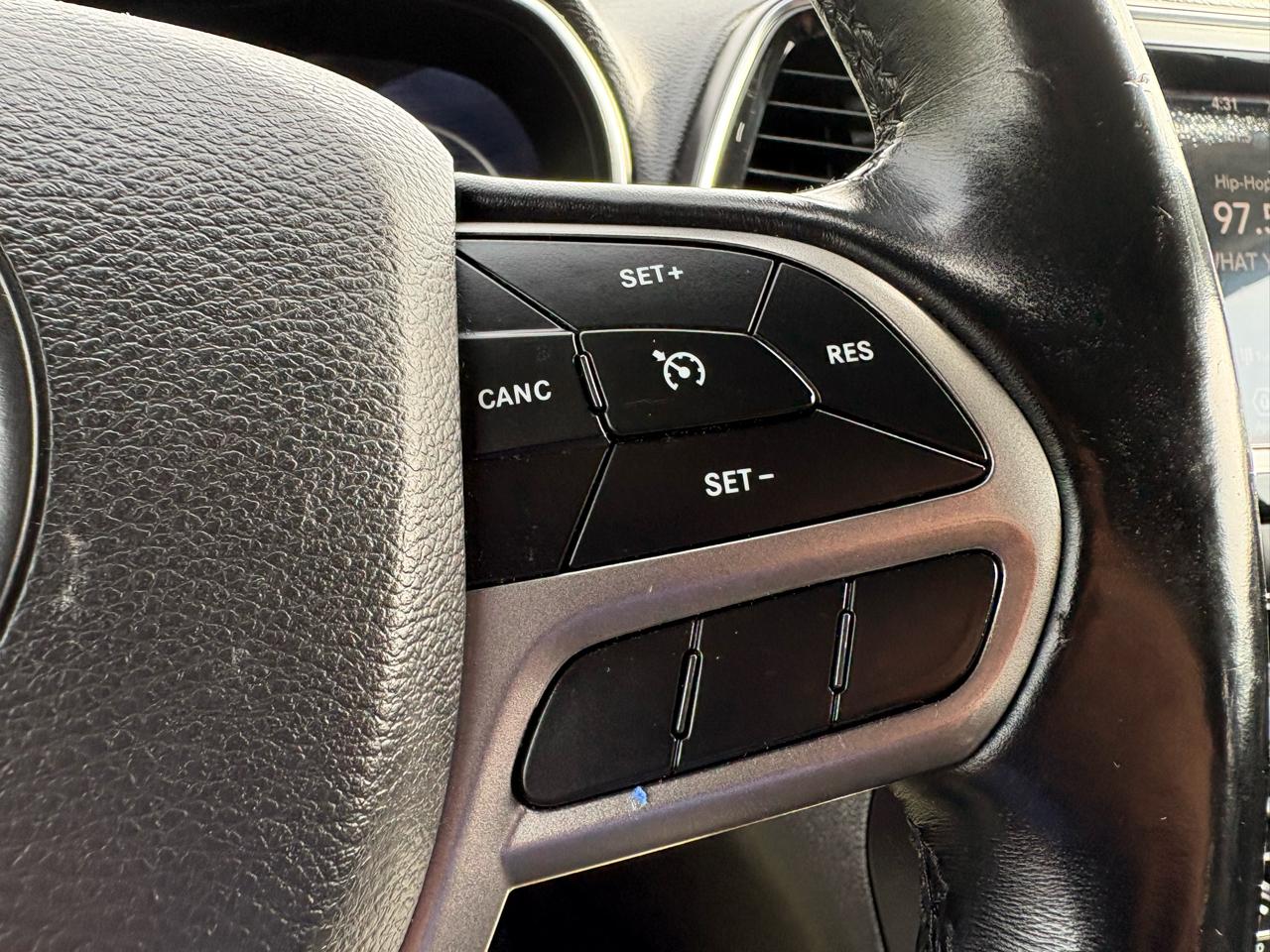 Jeep Cherokee Limited 4WD 2019