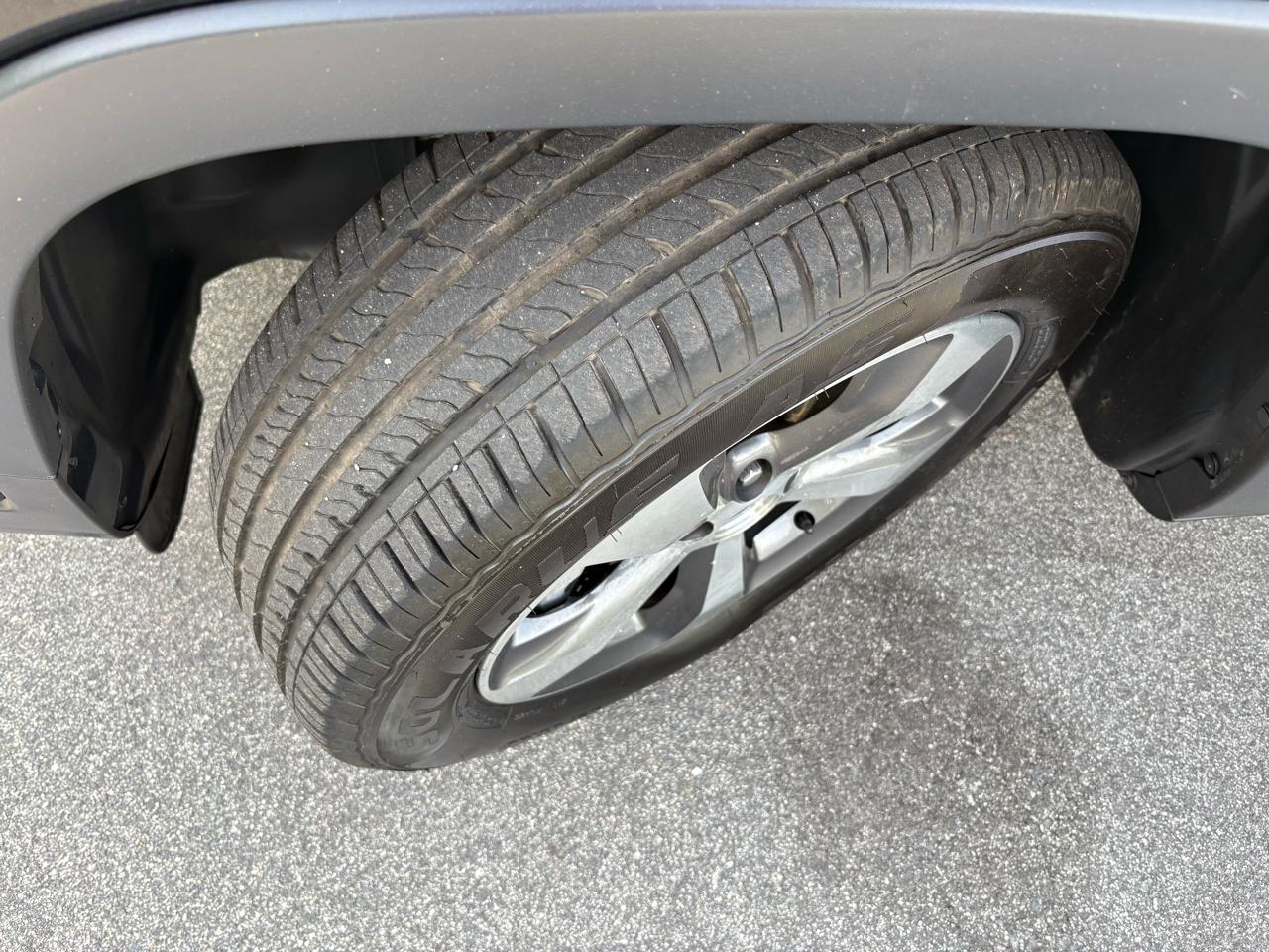 Jeep Cherokee Limited 4WD 2019