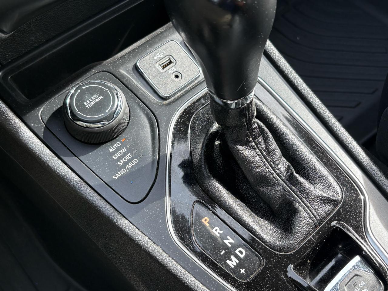 Jeep Cherokee Limited 4WD 2019