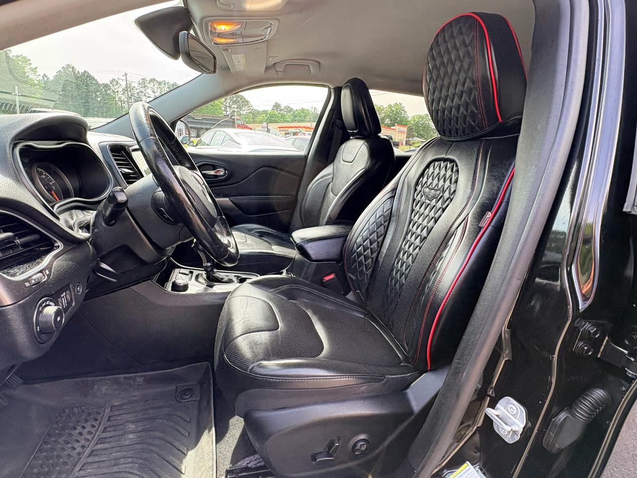 Jeep Cherokee Limited 4WD 2019