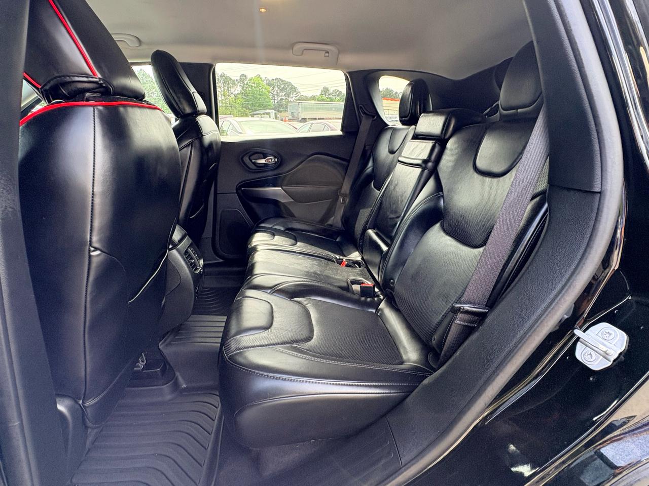 Jeep Cherokee Limited 4WD 2019