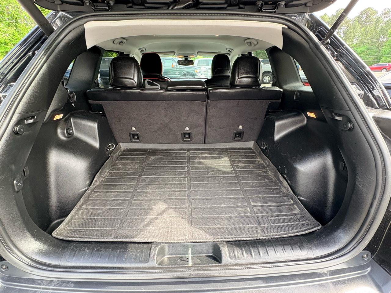 Jeep Cherokee Limited 4WD 2019