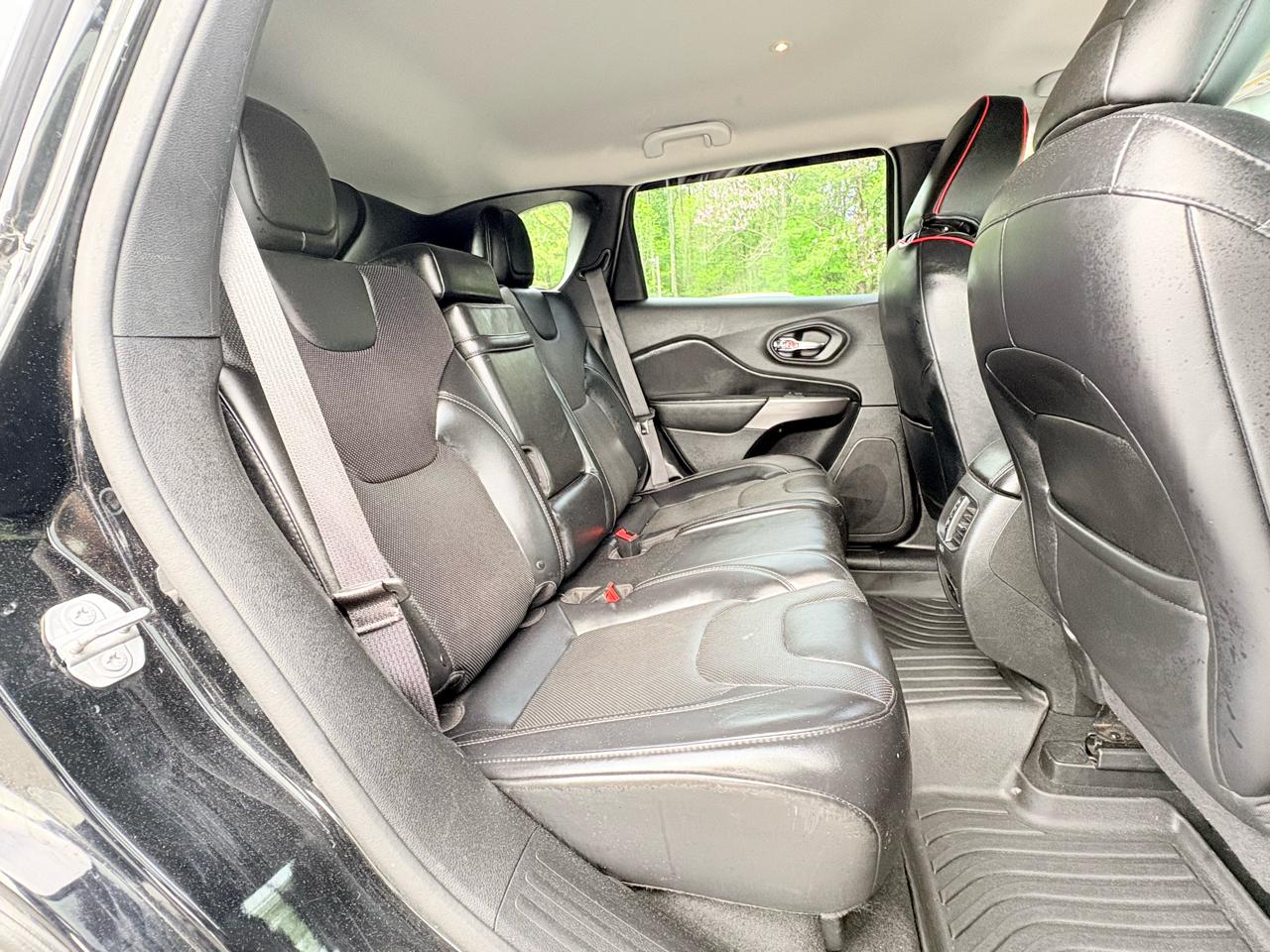 Jeep Cherokee Limited 4WD 2019