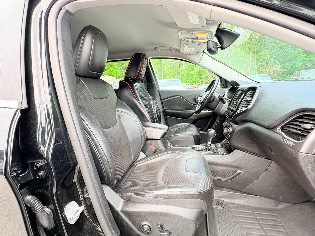 Jeep Cherokee Limited 4WD 2019