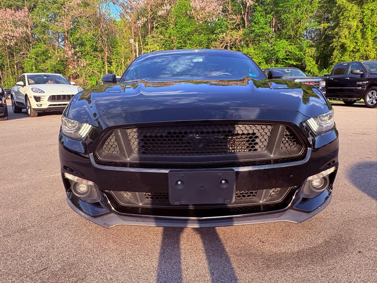 Ford Mustang GT Premium Coupe 2016