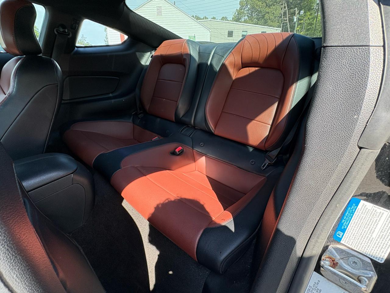 Ford Mustang GT Premium Coupe 2016