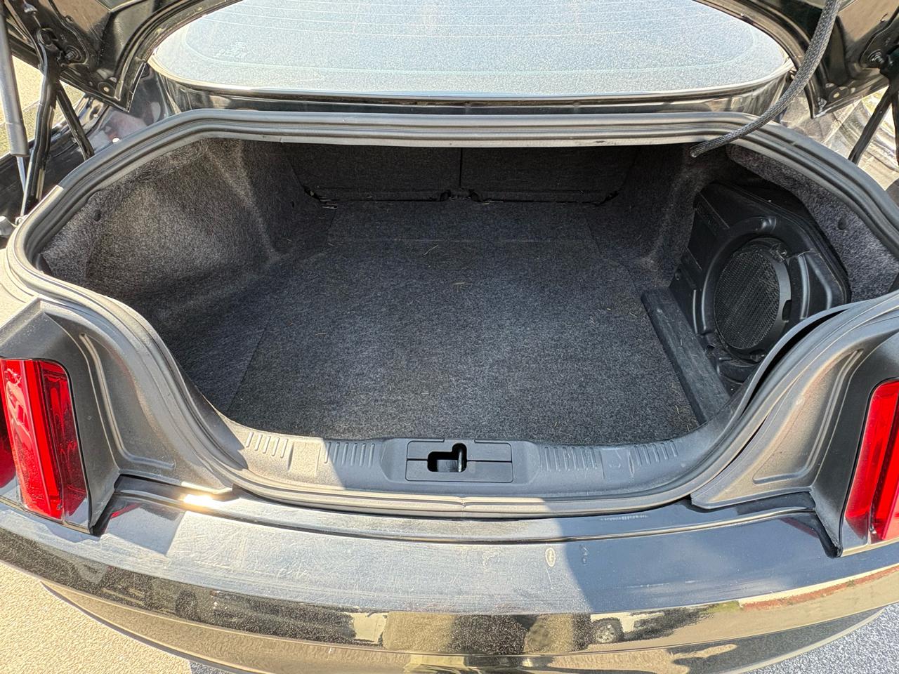 Ford Mustang GT Premium Coupe 2016