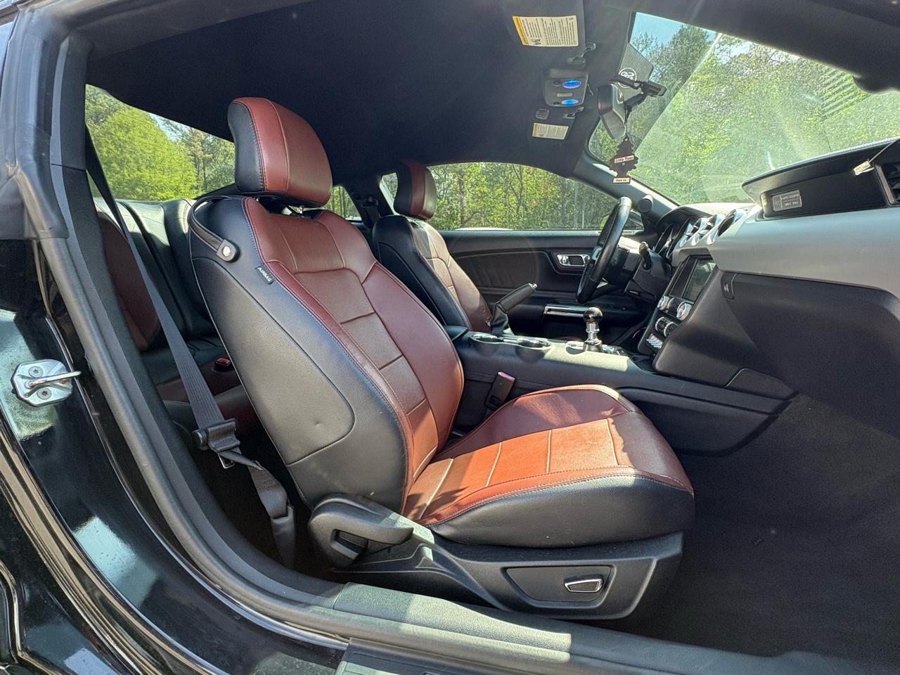 Ford Mustang GT Premium Coupe 2016