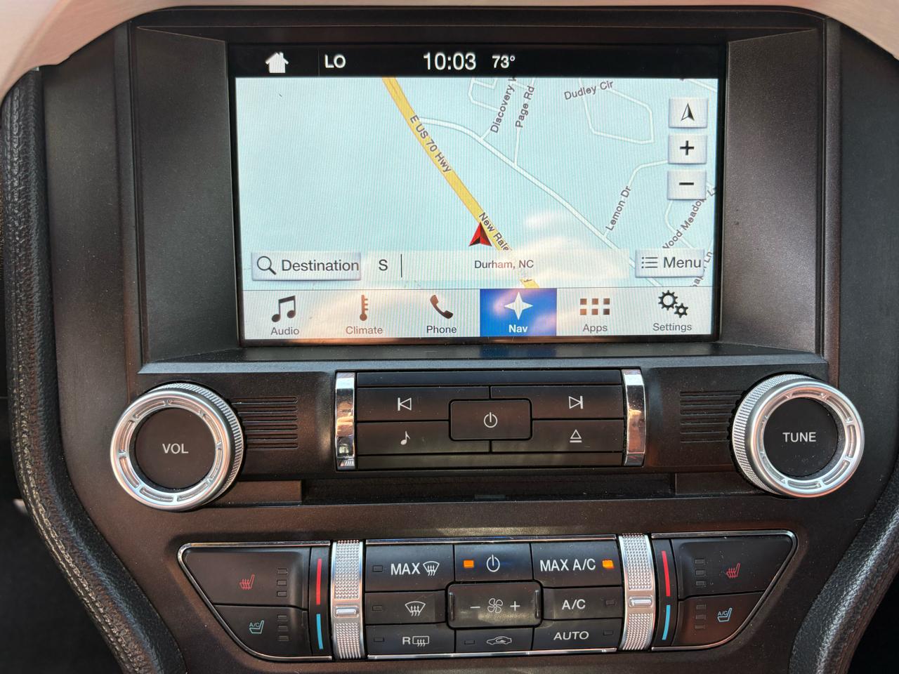 Ford Mustang GT Premium Coupe 2016