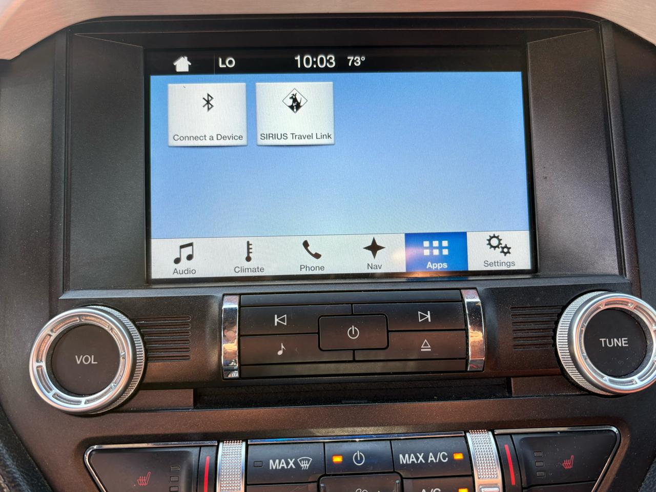 Ford Mustang GT Premium Coupe 2016