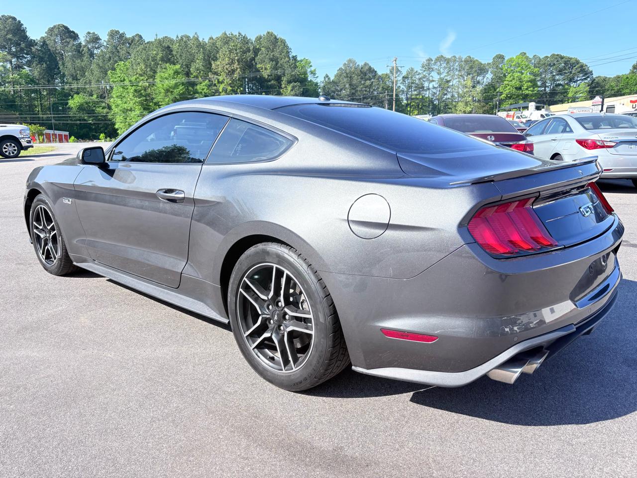 Ford Mustang GT Premium Coupe 2019